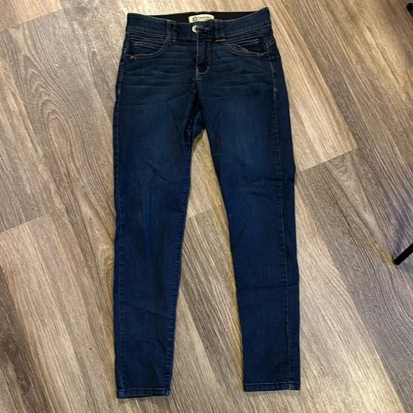 Democracy Ab Technology Jeans size 6 - Picture 1 of 5